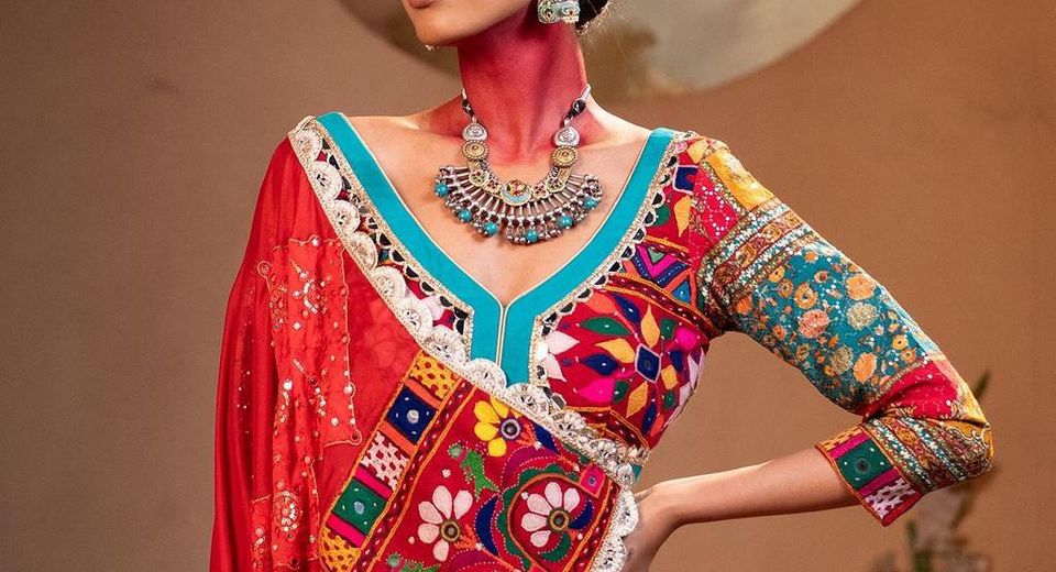 Mizoram Wedding Lehenga Ideas Inspired by Mizo Textiles for a Meaningful Celebration