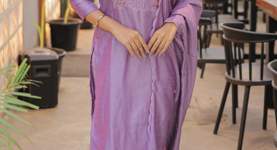 Cotton Salwar Suits for Comfortable Drape Across Different Weather
