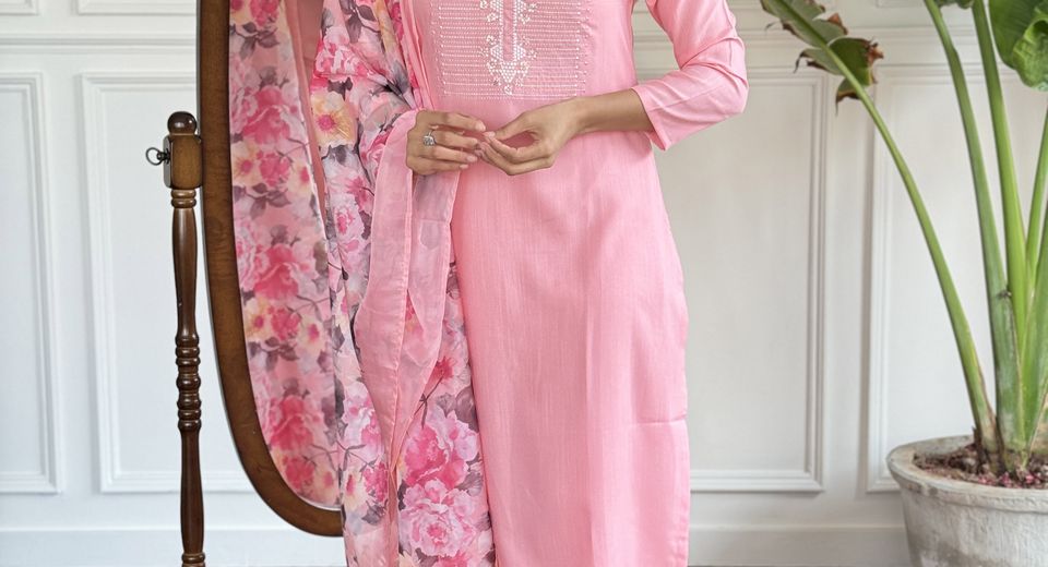 Maternity Friendly Kurtis That Give You Room Without Looking Oversized