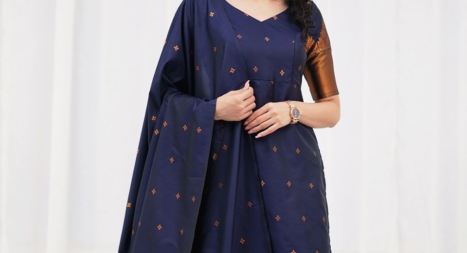 Best Salwar Suits for Office Wear That Stay Comfortable All Day