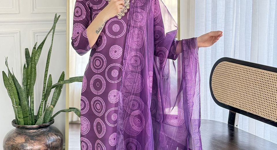 Kurtis for Work Events That Look Polished Without Feeling Too Formal