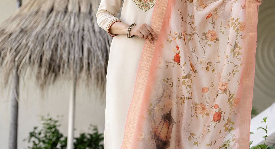 Kurti Buttons That Stay Closed Without Pulling Across the Bust