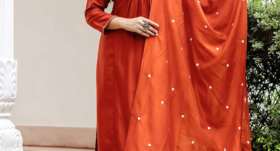 Seams and Finishing Details to Inspect for Kurti Stitching Quality Online