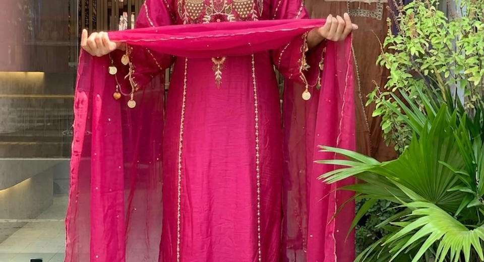 Party Wear Salwar Suits That Make You Stand Out Without Looking Overdressed