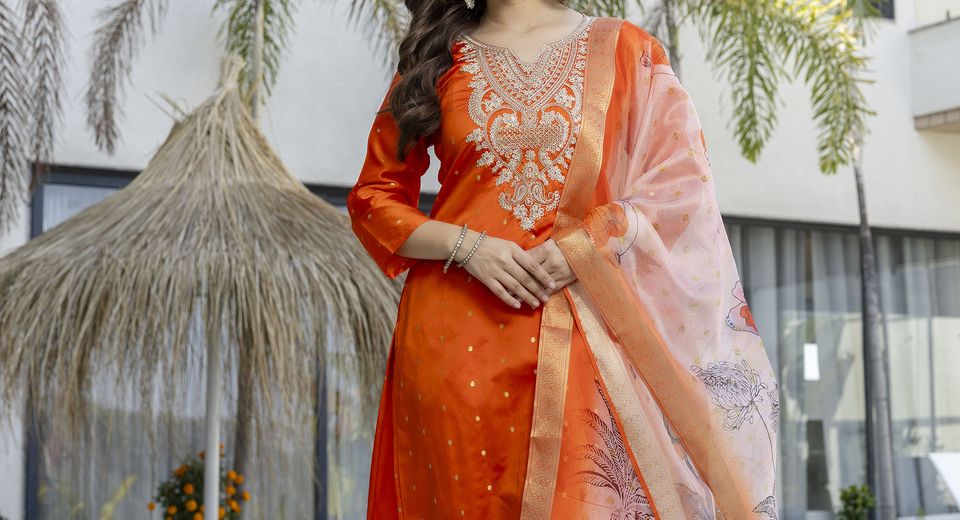 Baisakhi in Jammu: Dogri-Inspired Sarees, Suits & Traditional Looks