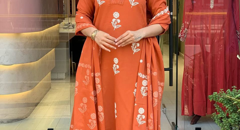 What to Look for in a Kurti When You Hate Ironing Clothes