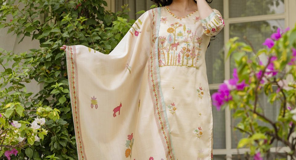 Full Sleeve Kurtis for Better Proportion Comfort and Outfit Pairing