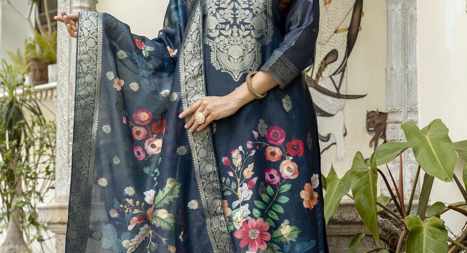 Ram Navami Outfit Ideas: Traditional Uttar Pradesh Sarees & Suits for a Festive Celebration