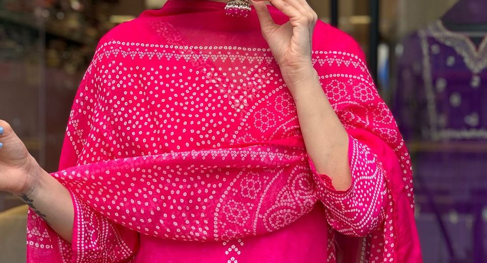 Choosing Kurtis When Your Bust and Hip Measurements Fall Into Different Sizes