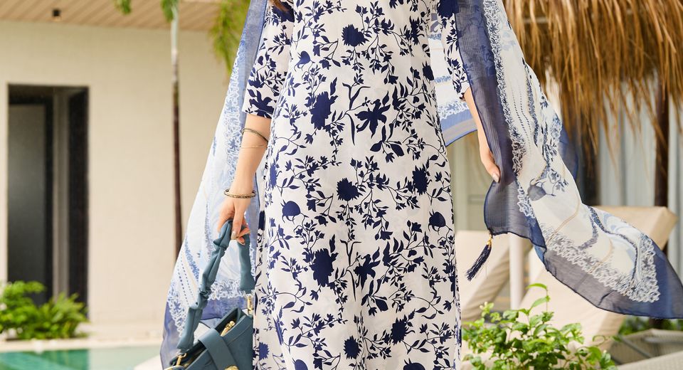 How to Style Salwar Suits for Office Wear Without Looking Overdressed