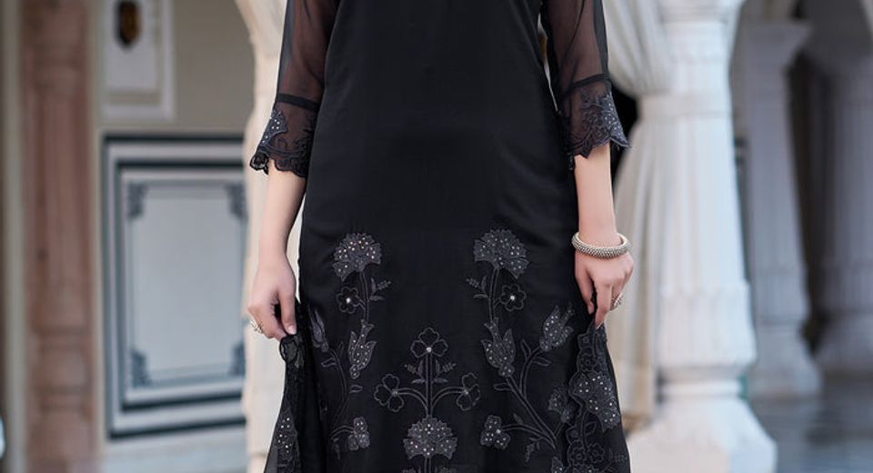 Georgette Kurtis Fit Feel Care and Styling Tips for Better Everyday Wear