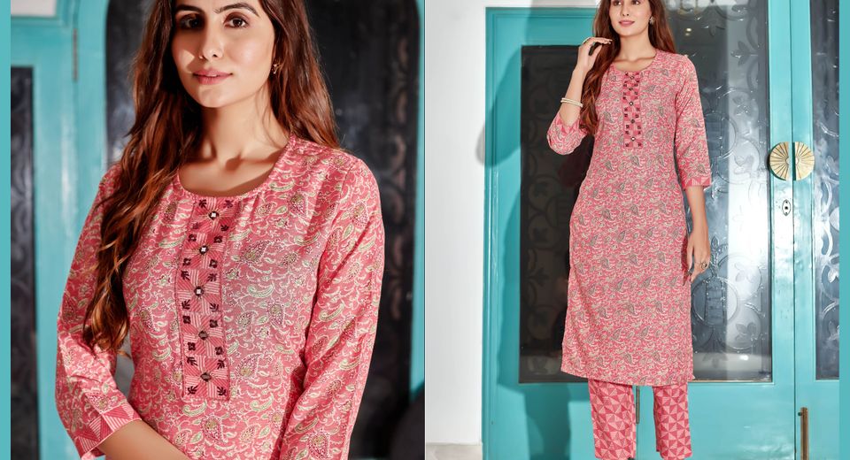 Where a Kurti Should End for Women Over 5'7: A Proportion Guide