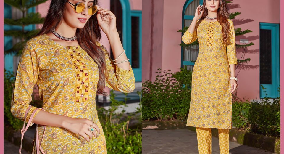 Short Midi or Long Kurti Lengths for Women 5 to 5'3: Getting the Proportion Right