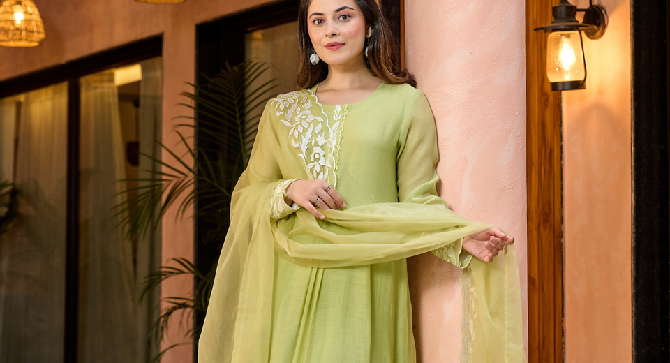 Himachali Festival Fashion: Pahari Sarees, Suits & Traditional Wear for Modern Celebrations
