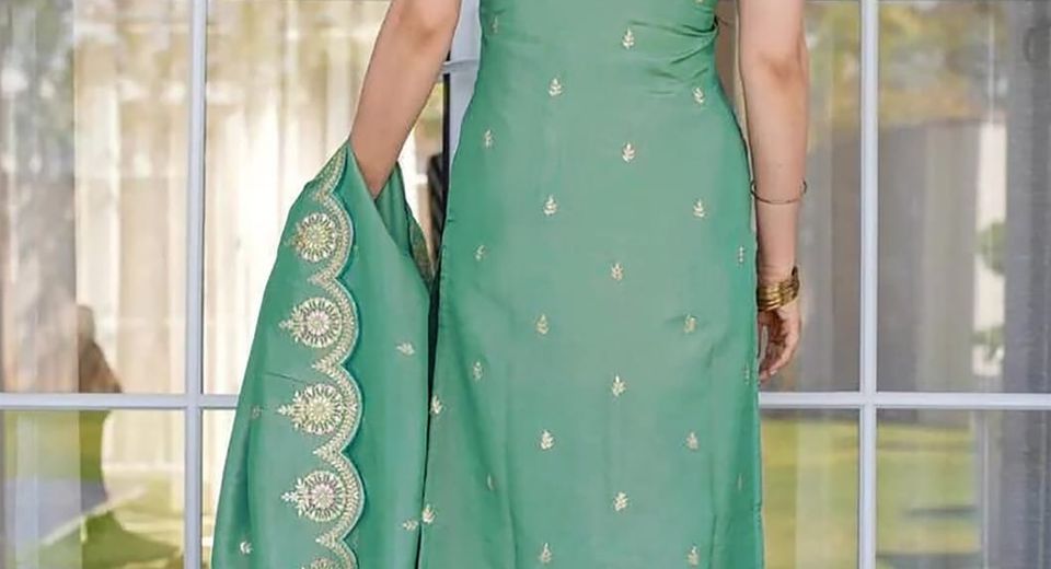 Best Salwar Suit Designs for Every Body Type, Made Easier to Choose