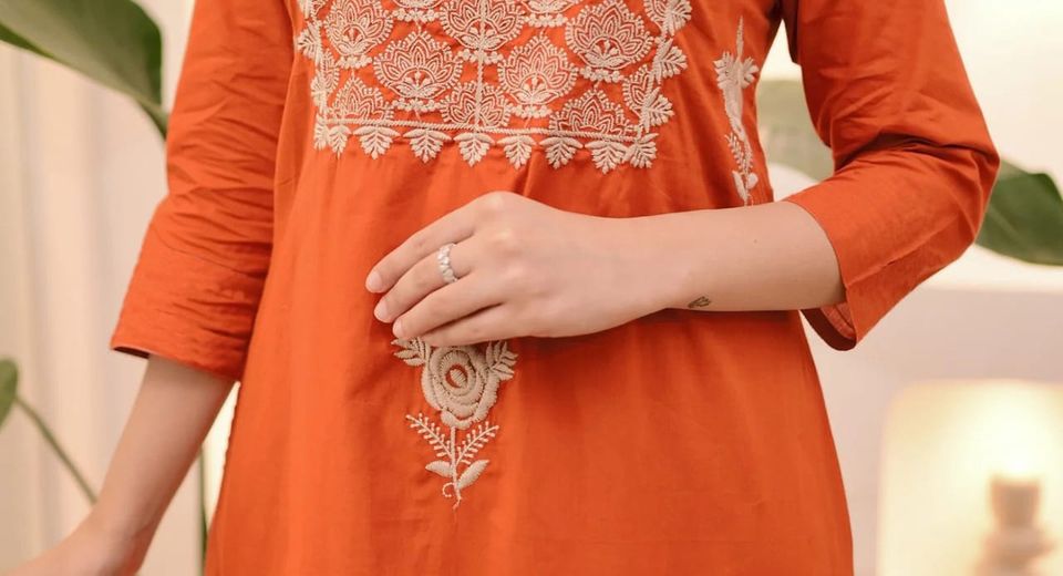 Rewearing a Festive Salwar Suit for Smaller Family Functions Without Looking Overdressed