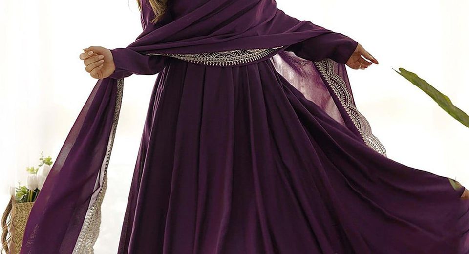 How to Pack an Anarkali Without Flattening Its Flare