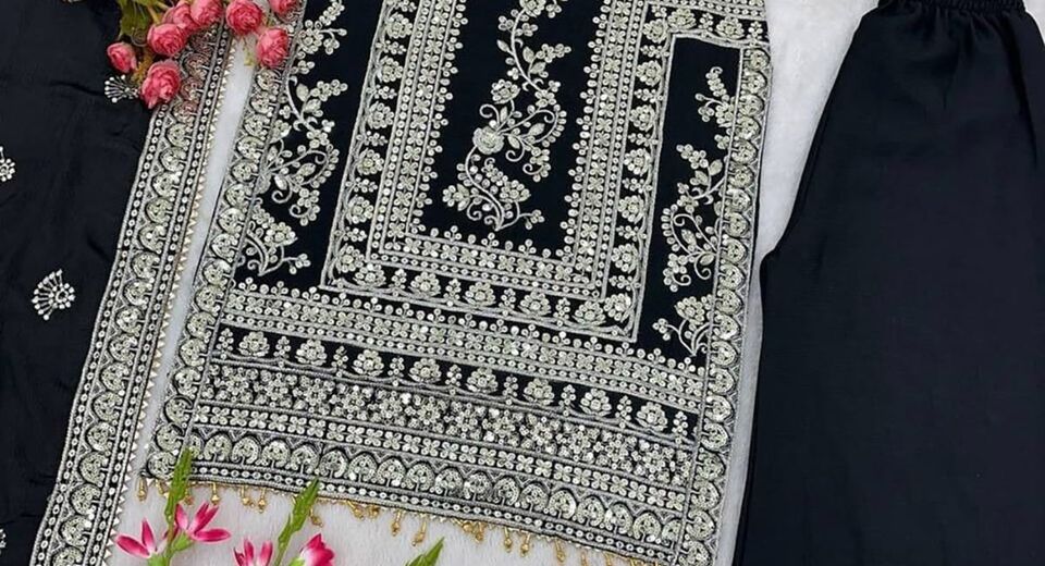 Stylish Palazzo Salwar Suit Designs That Make Dressing Easier