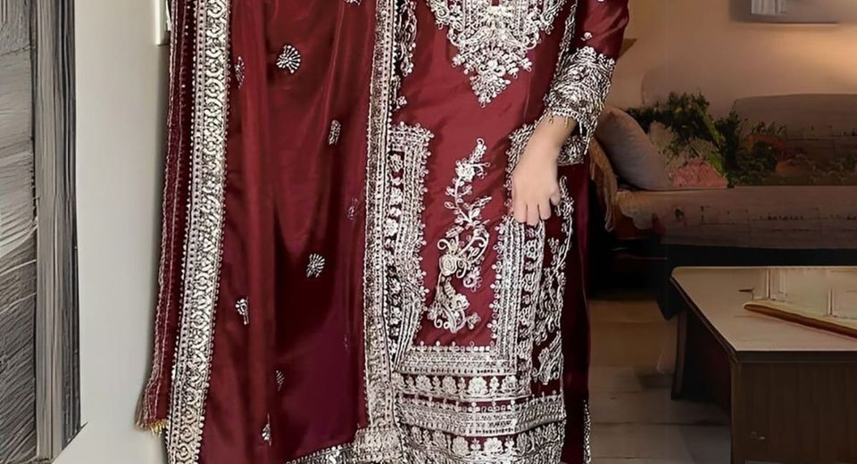 How to Choose Salwar Suits for Wedding Functions Without Sacrificing Comfort