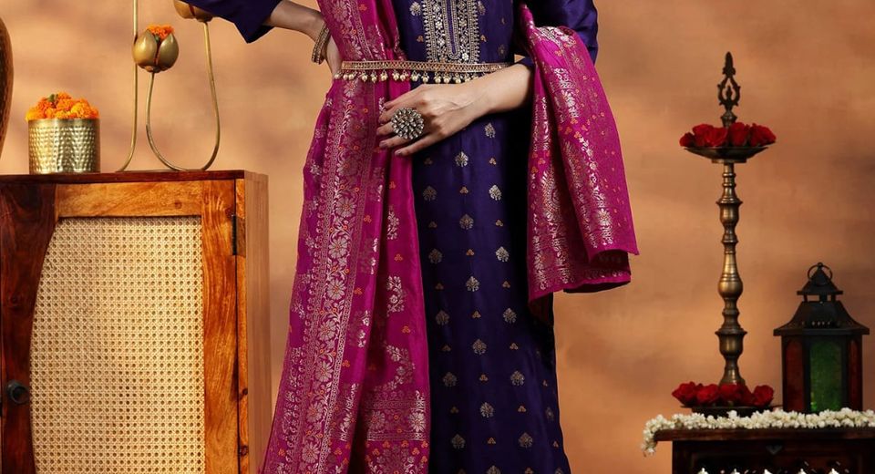 How to Check Whether a Dupatta Is Included With a Kurta Set Before You Buy