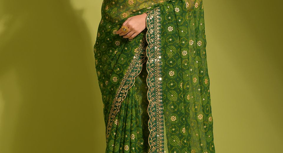 Teeja Festival Fashion in Chhattisgarh: Sarees & Traditional Looks That Honour the Occasion