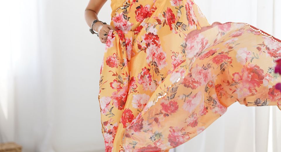 Assamese Traditional Dress for Women: Mekhela Chador Fashion Guide