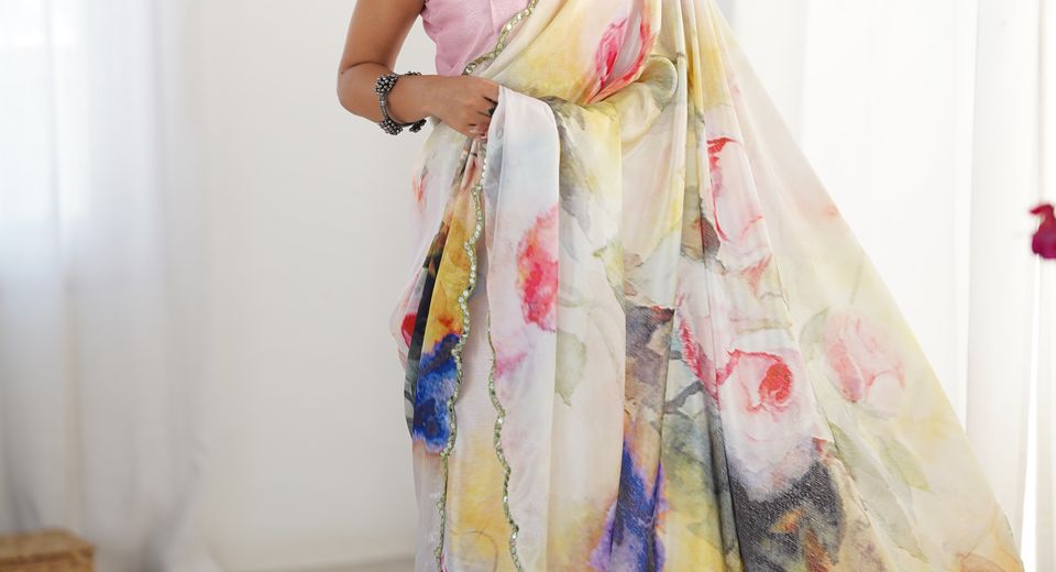 What to Wear to a Tamil Brahmin Wedding Without a Heavy Pattu Saree