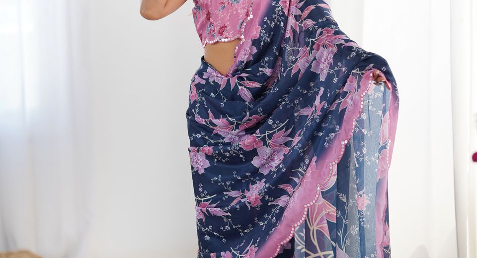 How to Wear a Saree: Step-by-Step Guide for Beginners
