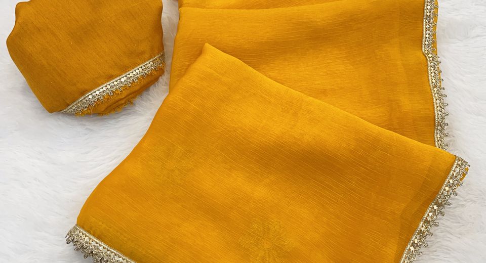 The Paithani Look for a Maharashtrian Haldi Ceremony That Feels Authentic