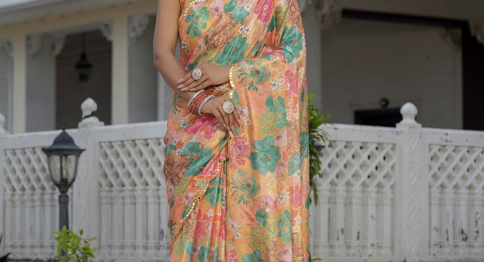 Mekhela Chador vs Saree: Understanding Assamese Traditional Fashion