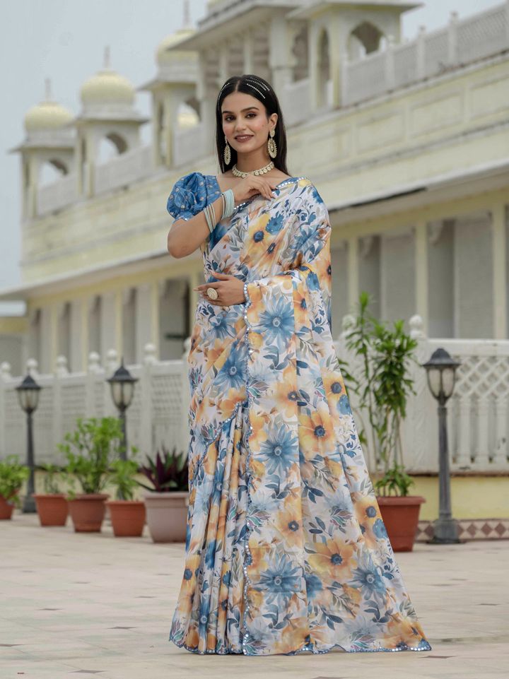 Chanderi vs Maheshwari Sarees: Weaves, Styling & Occasion Guide