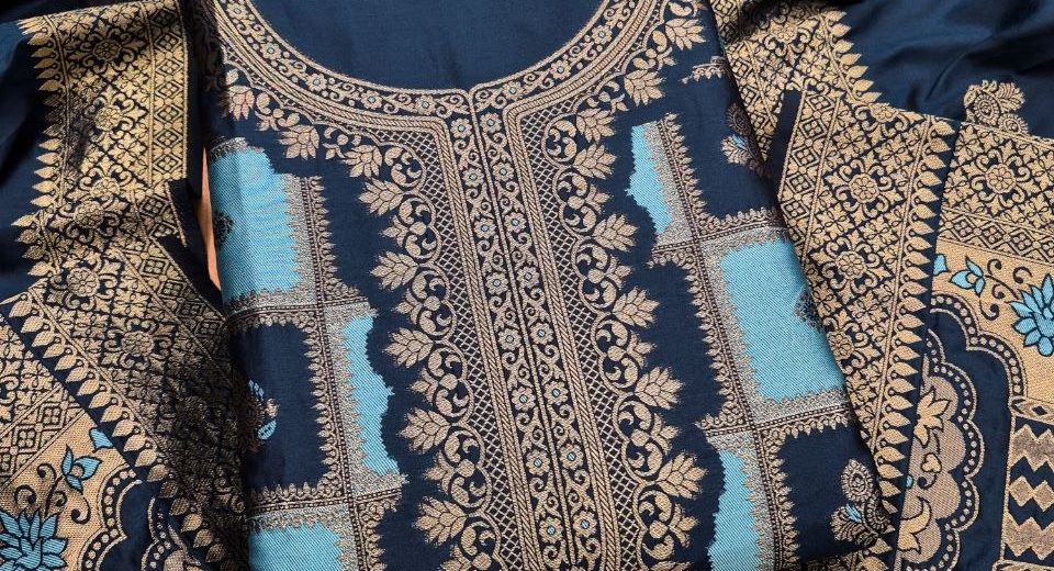 Maharashtrian Traditional Dress for Women: Nauvari & Paithani Guide