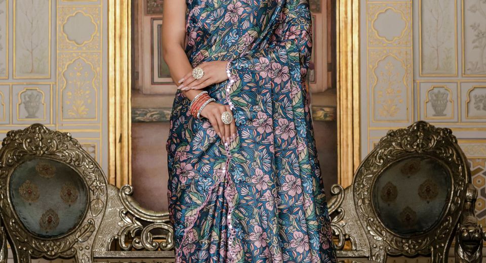 Pre Stitched Sarees for Women Who Love the Look but Not the Draping: A Practical Style Guide