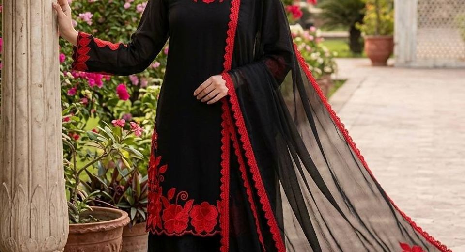 Elegant Salwar Suits for Party Wear That Look Polished All Evening