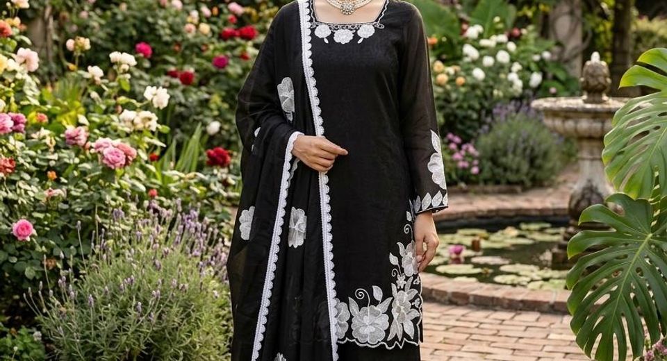 Beautiful Pakistani Salwar Suit Designs for Every Occasion