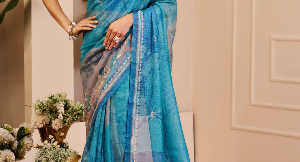 Where to Find Handloom Sarees With Credible Origin Information