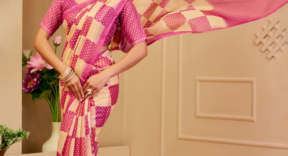 Kanchipuram Silk Sarees: Why They Are Special for Tamil Festivals