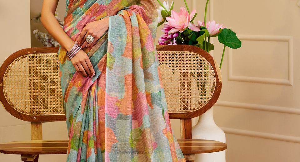 Northeast-Inspired Sarees for Winter Festivals That Balance Warmth and Grace