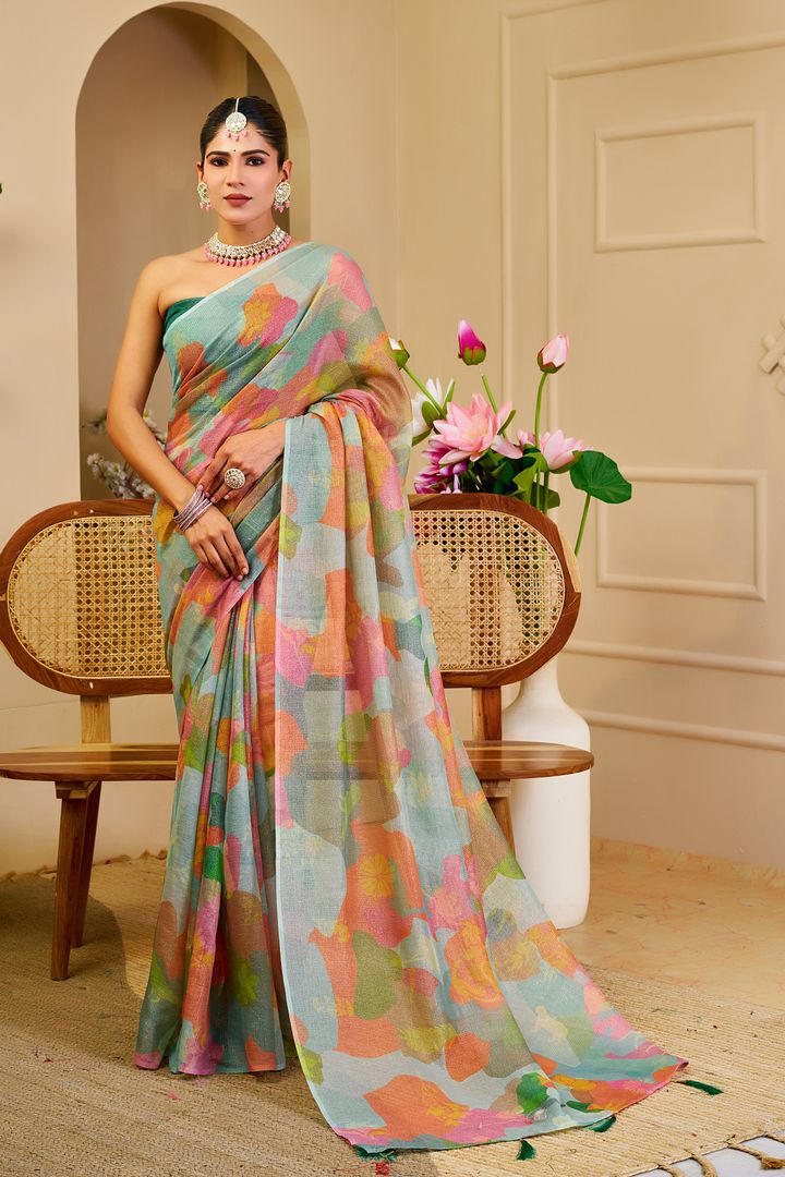 Best Saree Fabric for a Longer-Lasting Wardrobe: Care Rules That Keep Every Drape New