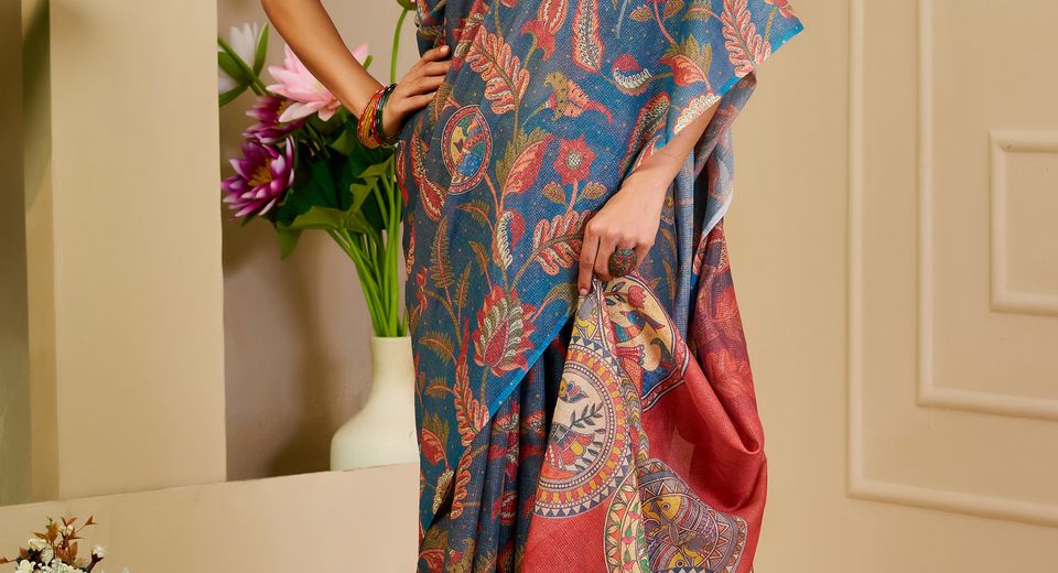 Best sarees for Onam: How to Choose the Right Kasavu-Inspired Look