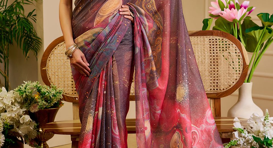 Attukal Pongala Outfit Ideas: Traditional Sarees for Women That Stay Comfortable