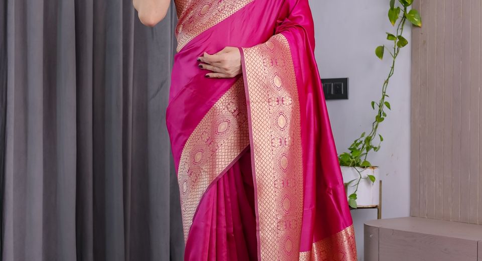 Famous sarees of Jaipur: Prints, Weaves and How to Choose Them
