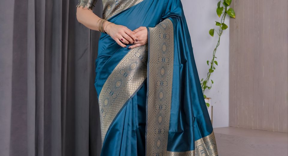 Traditional sarees of Varanasi: How to Choose Banarasi Silk with Confidence