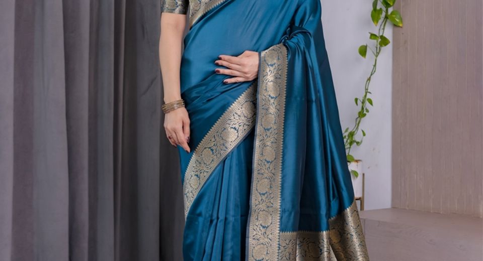 Best sarees for wedding guests: A Practical Guide to Colour, Fabric and Styling