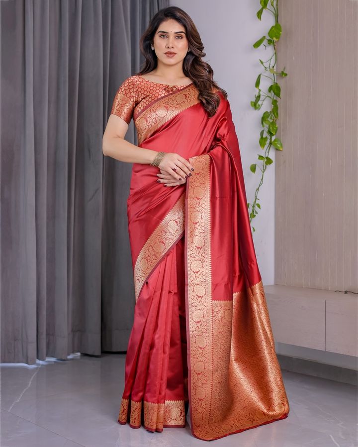 kanjivaram saree buying guide for reception: From Kanchipuram Looms to the Modern Stage