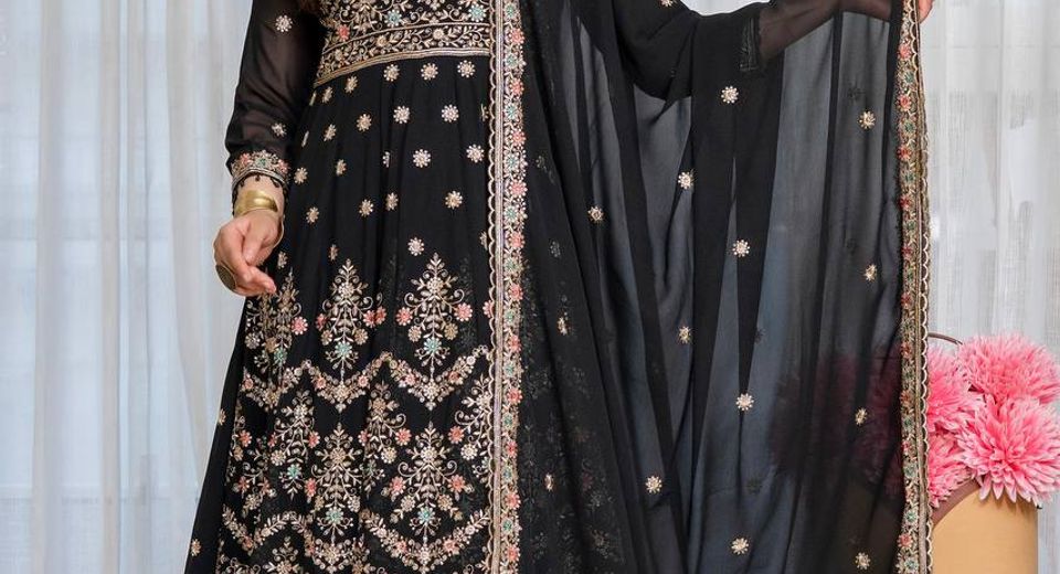 Elegant Anarkali Salwar Suit Designs for Every Indian Occasion