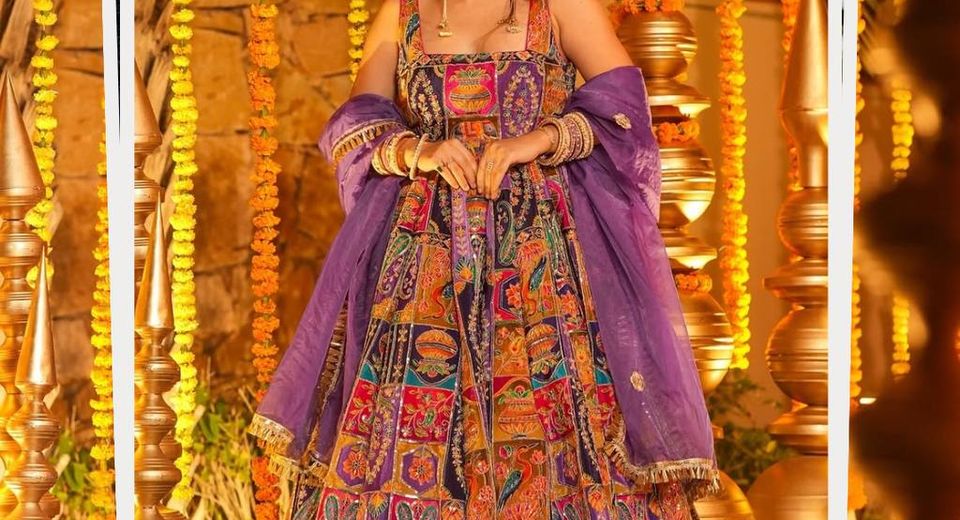 Nagaland Festival Salwar Suit Ideas for Women That Feel Festive and Comfortable