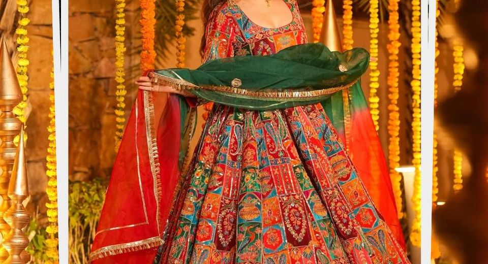 Gujarati Salwar Suit Styles for Navratri & Festive Celebrations That Move With You