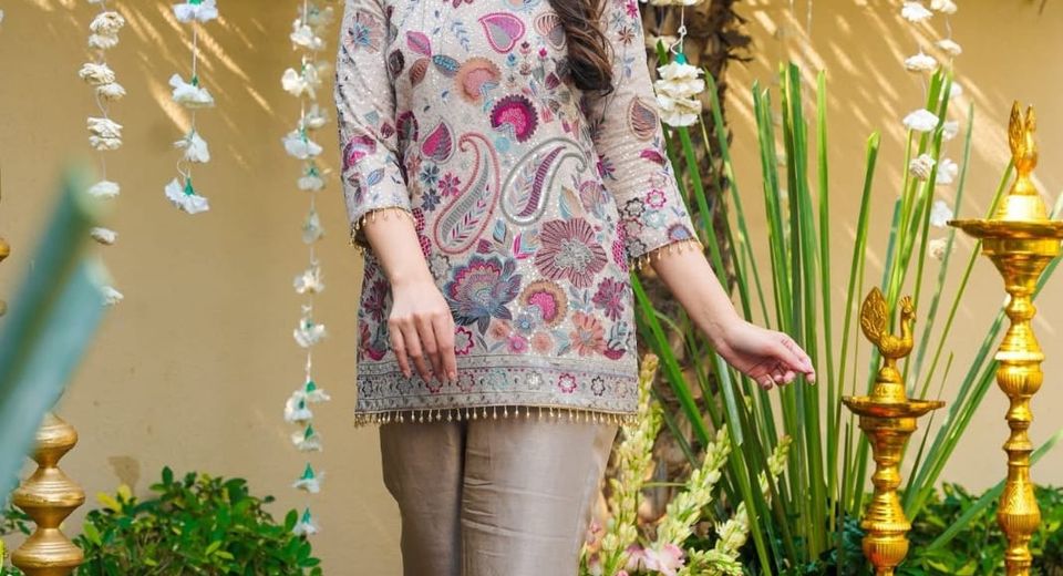 Latest Salwar Suits for Wedding Guests That Work From Ceremony to Reception