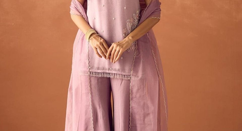 Latest Salwar Suit Neck Designs That Make Every Silhouette Work